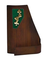 Trofeo para Poker modelo Iraila