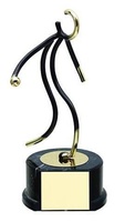 Trofeo pelota vasca jugador