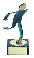 Trofeo pelota vasca laton