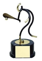 Trofeo pelota vasca pala jugador