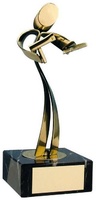 Trofeo peluquería