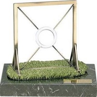 Trofeo perros rueda