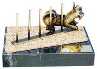 Trofeo perros slalom