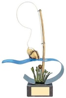 Trofeo pesca color
