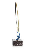 Trofeo pincel de laton