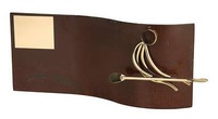 Trofeo piragüismo rectangular ondulado