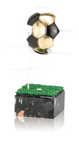 Trofeo red de futbol