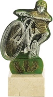 Trofeo resina. Modelo ozolotepec