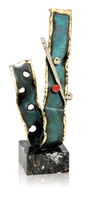 Trofeo roset de billar