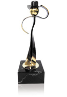 Trofeo sobrero de baile