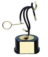 Trofeo squash jugador