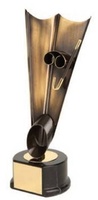 Trofeo submarinismo aleta