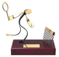 Trofeo tenis jugador