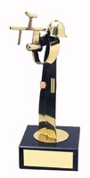 Trofeo tiro escopeta paintball