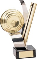 Trofeo tiro escopeta tiro plato