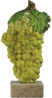 Trofeo uvas de vendimia