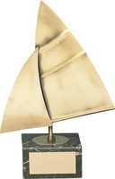 Trofeo vela foque y vela mayor