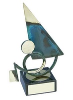 Trofeo vela navegante