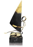 Trofeo velero maritimo