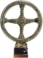 Trofeo volante de automovilismo