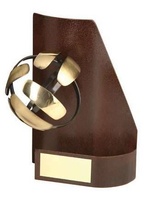 Trofeo voleibol trapecio