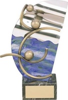 Trofeo waterpolo competición