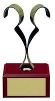 Trofeo zodiaco géminis