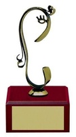 Trofeo zodiaco virgo