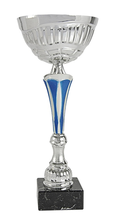 Copa Plateada modelo Oliva 