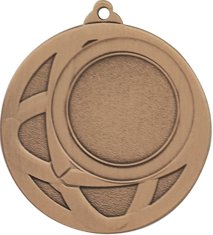Medalla Deportiva de 50 mm Ø lolos 