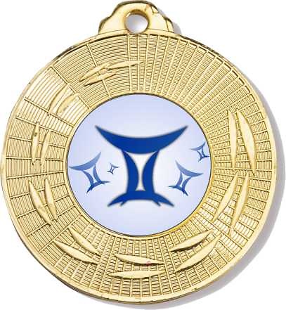 Medalla Oferta Fabricación Propia 