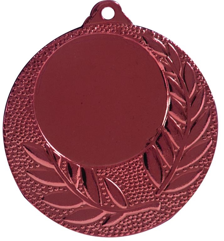 Medalla Páramo metálica de 40mm Ø 