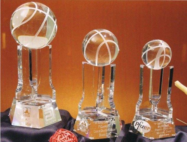 Trofeo Aramanick Pentágono Baloncesto 