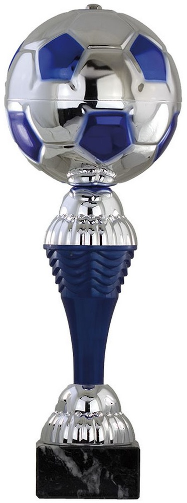 Trofeos de fútbol, 11.0 in Blue Stars Soccer Glitz Trophy Award, Grabado  gratuito