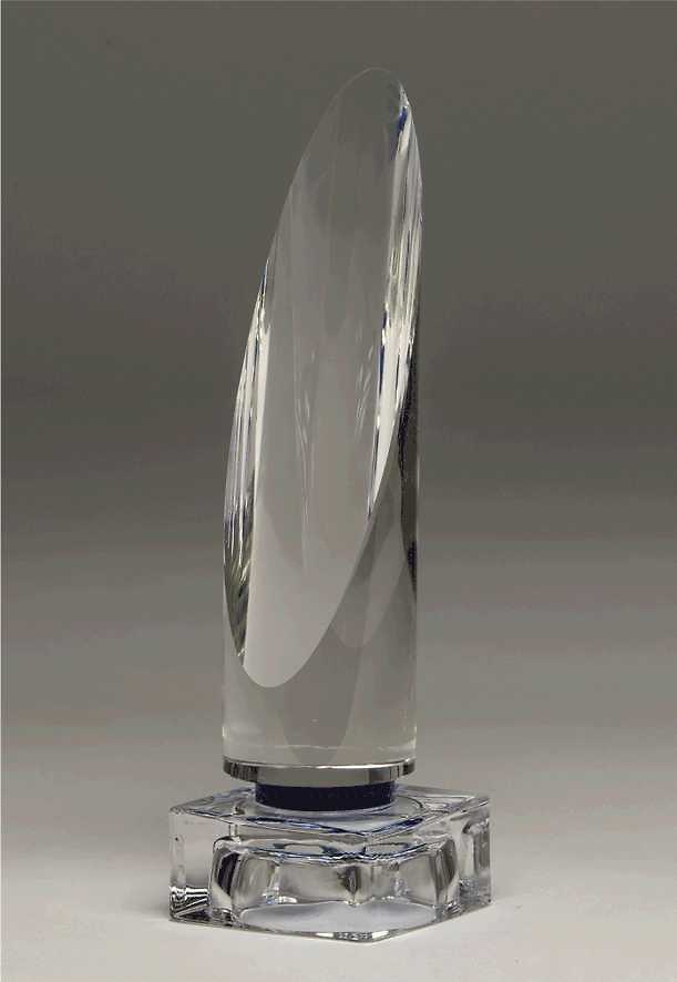 Trofeo Cristal Asón 