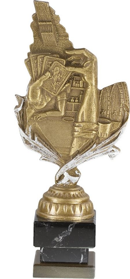 Trofeo Naguana Cartas 