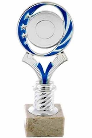 Trofeo Plateado y Azul Utrera 