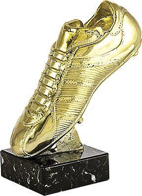 trofeo bota futbol oro 