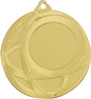 Medalla Deportiva de 50 mm Ø lolos
