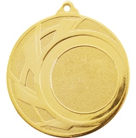 Medalla Outeiro metálica de 50mm Ø
