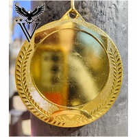 Medalla escudo blans metalica