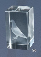 Trofeo Colombofilia, Lozoya cubo de cristal