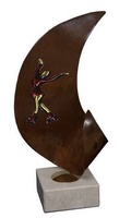 Trofeo Modelo Oriana de Patinaje Ruedas