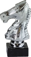 Trofeo caballo de ajedrez