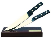 Trofeo cocina cuchillos