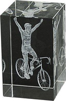 Trofeo de Ciclismo Cubo de Cristal Lozoya