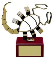 Trofeo zodiaco escorpio